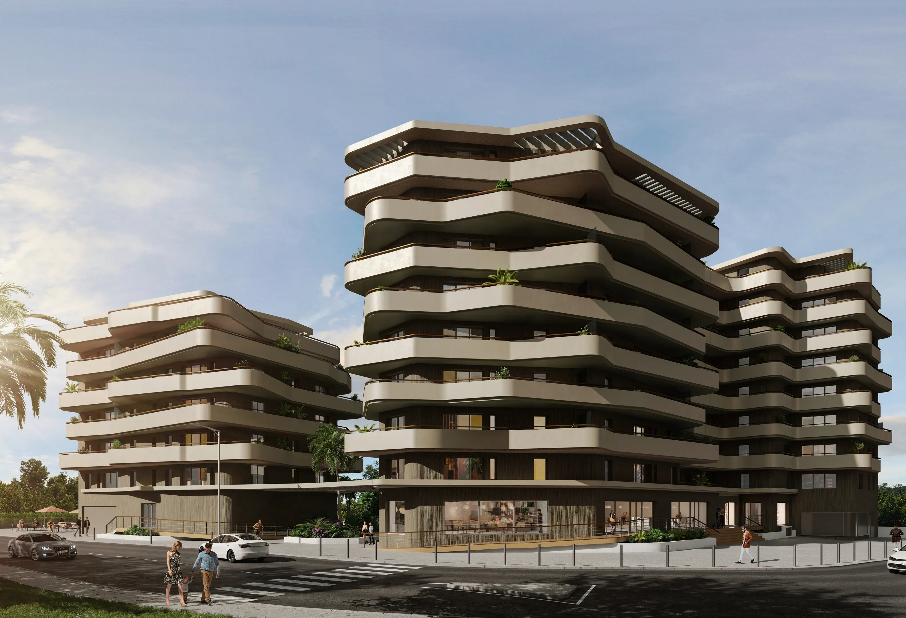 Perspective Extérieure